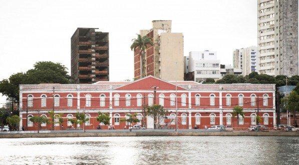 Ginásio Pernambucano celebra 200 anos