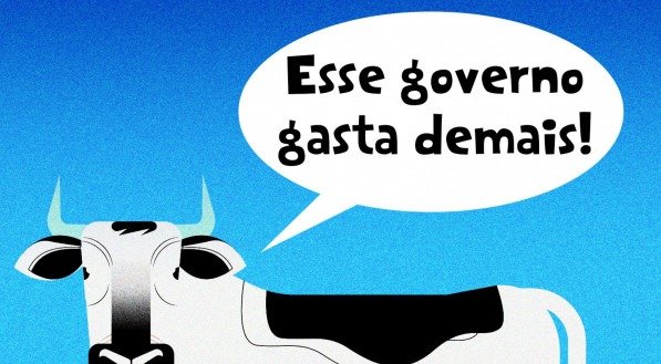 Gastos do governo e do congresso nacional