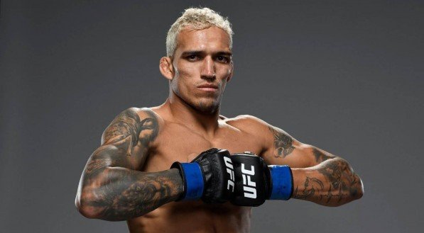 Charles do Bronx, lutador do UFC