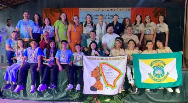 Conferência envolve 61 mil escolas em ações por justiça climática