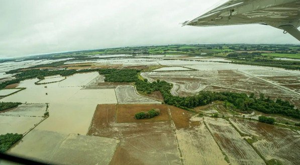 Defesa Civil do Rio Grande do Sul emite novo alerta para chuvas fortes