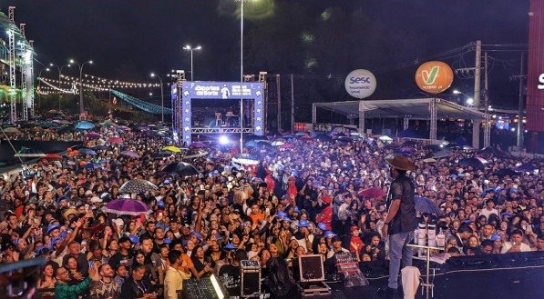 Arcoverde é um dos principais destinos no São João de Pernambuco