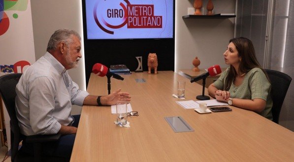 Giro Metropolitano: presidente do CAU-PE debate preservação histórica e futuro urbano do Recife