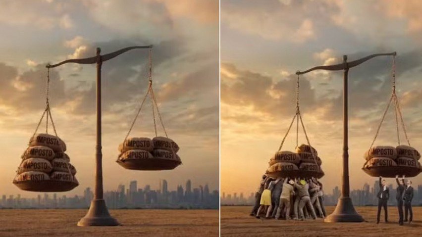 Campanha do PT pede "taxação BBB" nas redes sociais