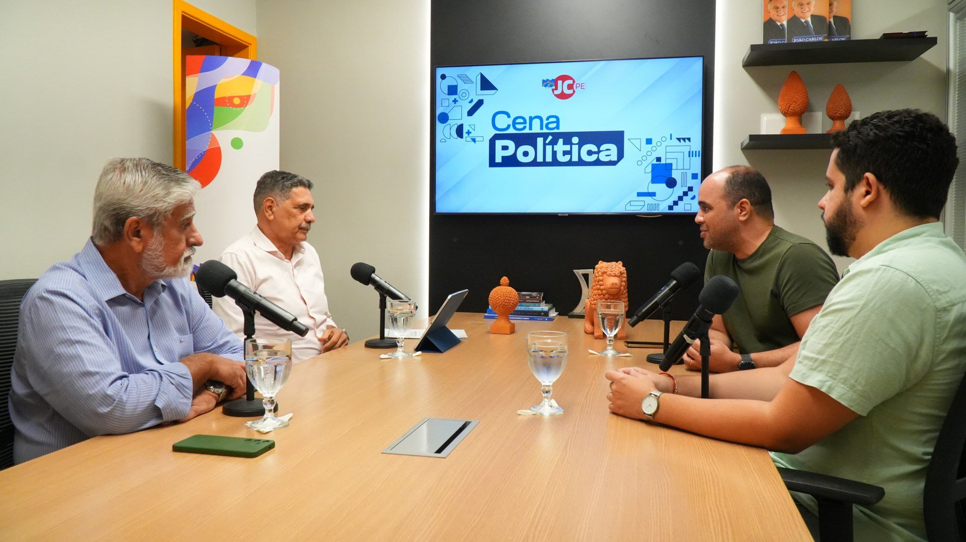 Foto da capa: Política