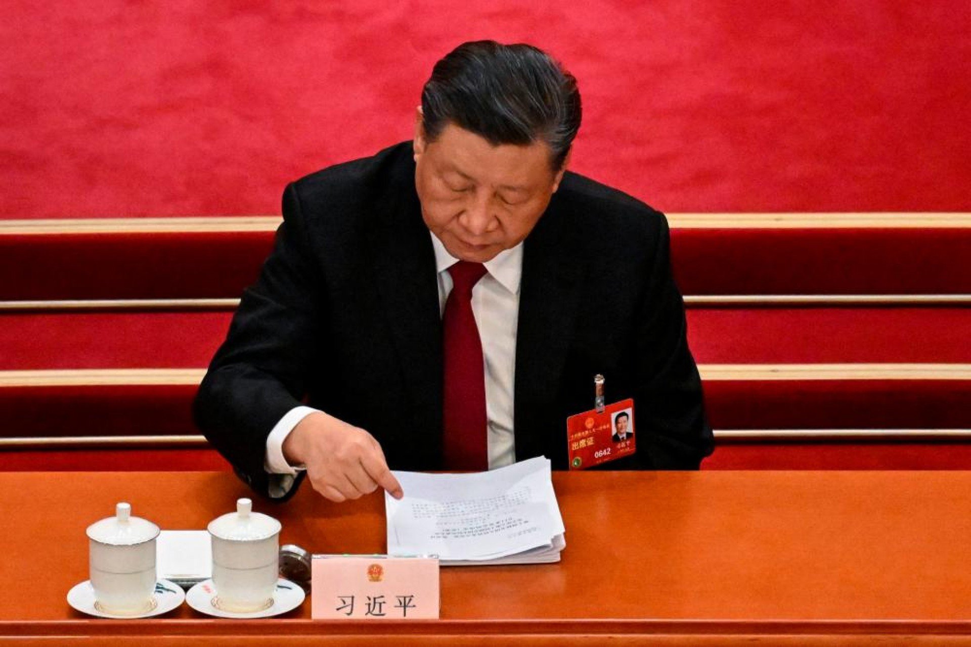 china