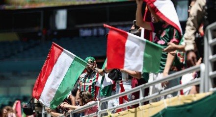 Tricolor enfrenta a equipe italiana nesta segunda-feira (30) pela Copa do Mundo de Clubes