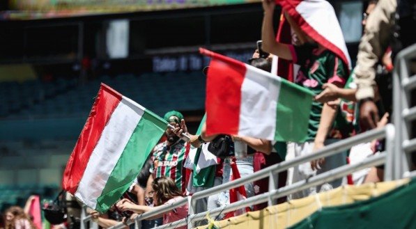 Tricolor enfrenta a equipe italiana nesta segunda-feira (30) pela Copa do Mundo de Clubes
