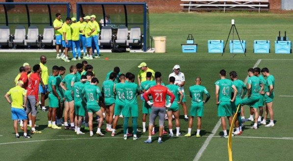 Lei do Ex: Quem São Os Jogadores Do Botafogo Que Já Passaram Pelo Verdão?