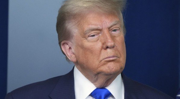 Canadá e União Europeia são parceiros complicados, diz Donald Trump, presidente dos Estados Unidos