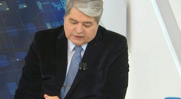 Programa "Brasil do Povo" marcou retorno do apresentador à TV aberta, mas além de não emplacar com o público também empacou nos bastidores.