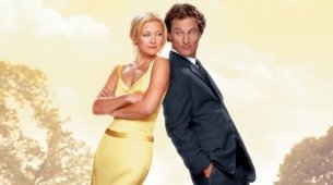 Imagem da comédia romântica "Como perder um homem em 10 dias", clássico entre os filmes