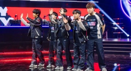 Na noite deste sábado (28), a Bibili atropelou a G2 e venceu por 3 a 0, se garantindo na Fase Suíça do MSI 2025; A G2 disputará a outra vaga contra a GAM