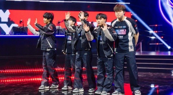 Na noite deste sábado (28), a Bibili atropelou a G2 e venceu por 3 a 0, se garantindo na Fase Suíça do MSI 2025; A G2 disputará a outra vaga contra a GAM