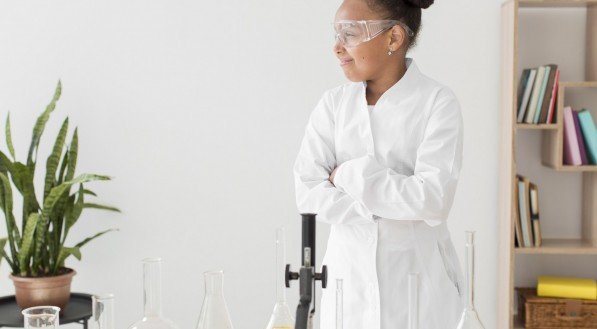 Giovanna Machado: Questões de gênero e a participação feminina na ciência, o papel transformador do programa Futuras Cientistas