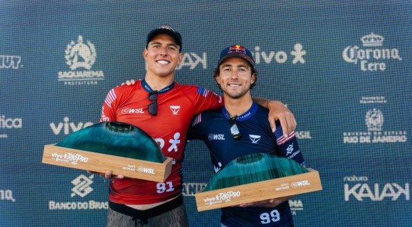 A nona etapa do Championship Tour da WSL foi concluída neste domingo (29) em Saquarema. Cole Houshmand foi o campeão do evento ao vencer Griffin Colapinto na decisão. Os resultados do evento brasileiro geraram poucas mudanças no ranking masculino do Championship Tour. O vencedor da etapa, por exemplo, subiu apenas quatro posições na tabela, enquanto [&amp;#8230;]