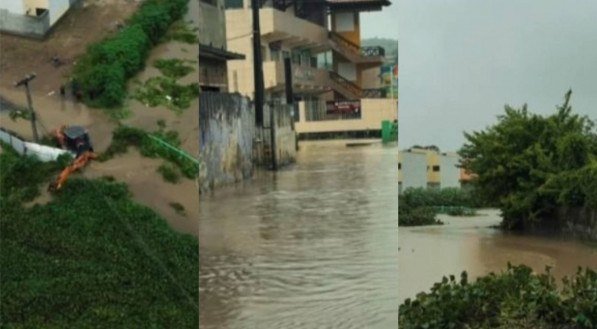Apac prevê mais chuvas em Pernambuco; Igarassu foi um dos municípios mais atingidos