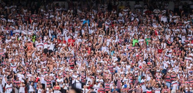 SAF do Santa Cruz deve estar 100% concluída nos 4 primeiros meses do ano