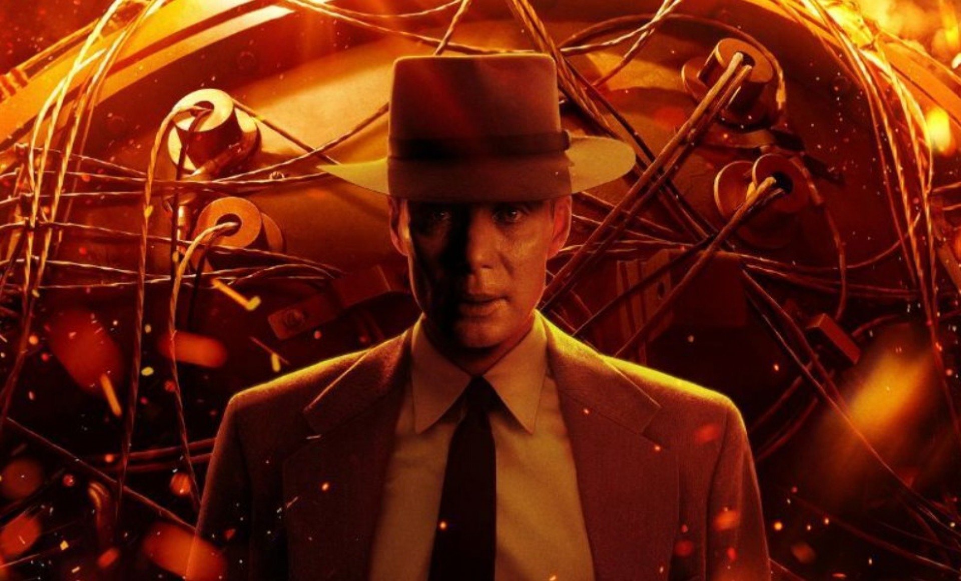 Oppenheimer, dirigido por Christopher Nolan.