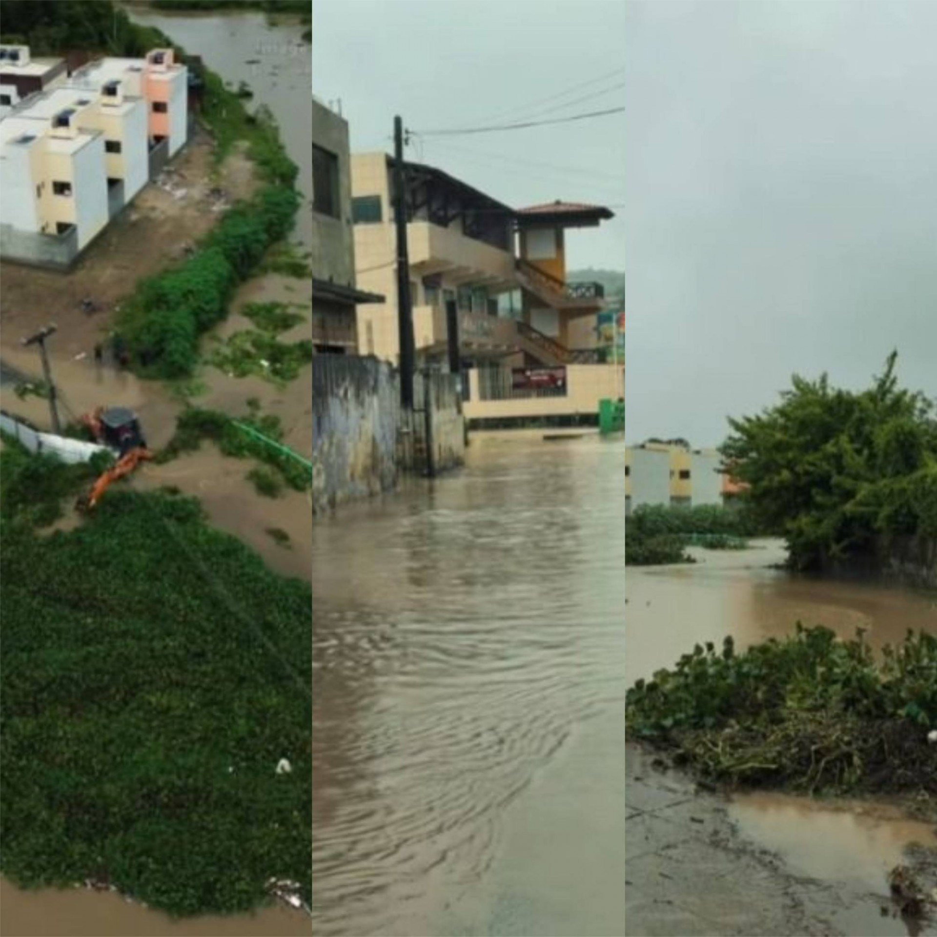 Apac prevê mais chuvas em Pernambuco; Igarassu foi um dos municípios mais atingidos