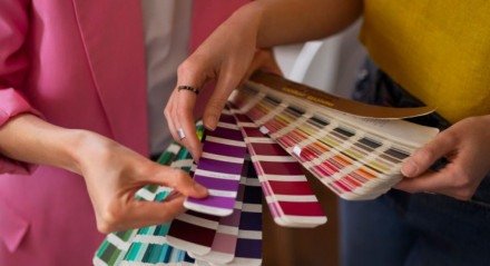 Análise de coloração pessoal