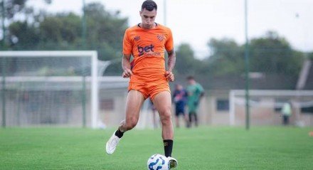 Rivera, volante do Sport