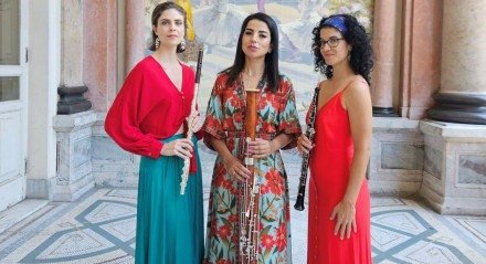 Trio Capitu