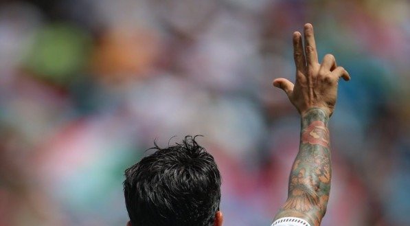 Faz o LL torcida do fusão!!! Fluminense vence a Inter de Milão por 2 a 0 e se classifica para as quartas de final do MUNDIAL DE CLUBES! O tricolor brilhou na tarde de segunda (30) e fez história no Lide Bank of America Stadium, em Charlotte. Com gols de Germán Cano, aos 3 minutos [&amp;#8230;]