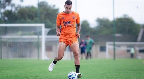Rivera, volante do Sport