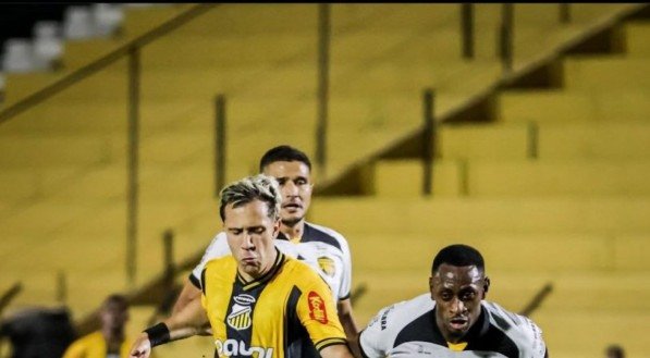 Empate movimentado entre Novorizontino e Amazonas no Jorjão.
