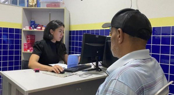 Os serviços incluem consultas médicas, de enfermagem e dentista 