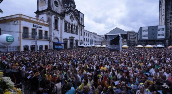 Festa de Nossa Senhora do Carmo, padroeira do Recife, inicia no próximo domingo (6) e vai até 16 de julho