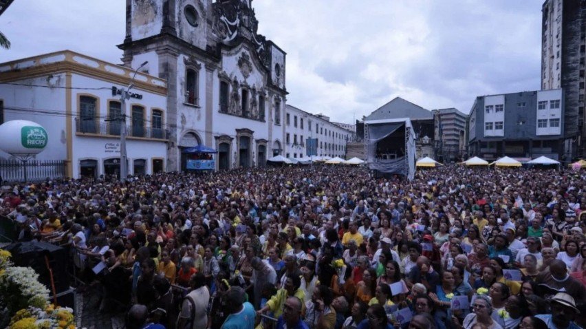 Festa de Nossa Senhora do Carmo, padroeira do Recife
