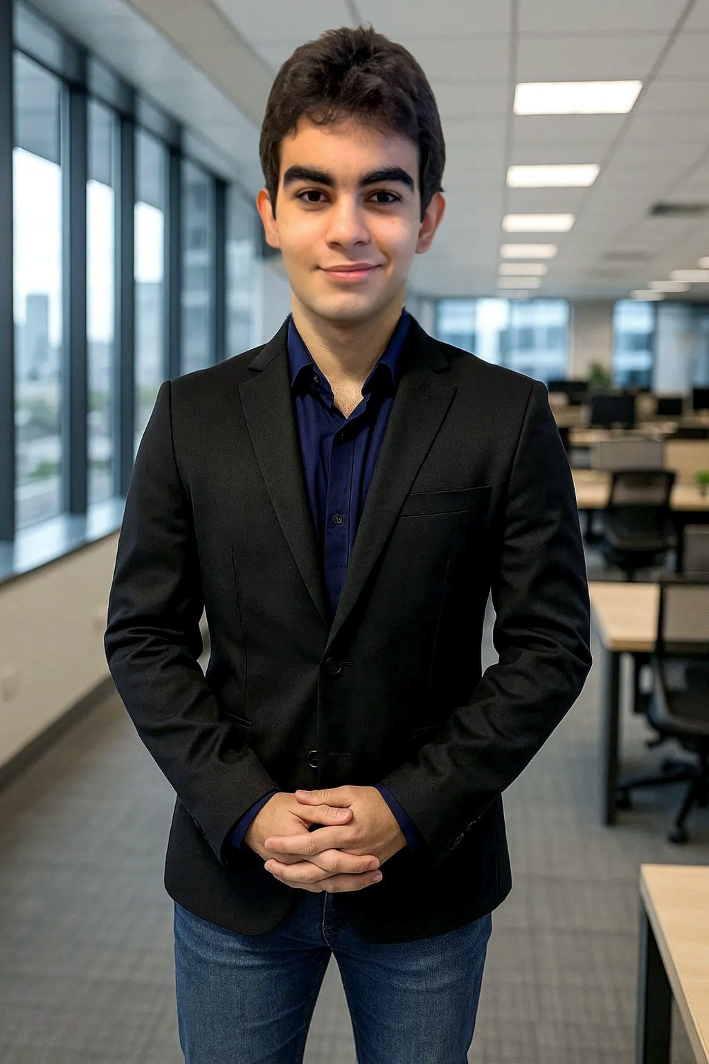 Caio Temponi (Arquivo Pessoal)