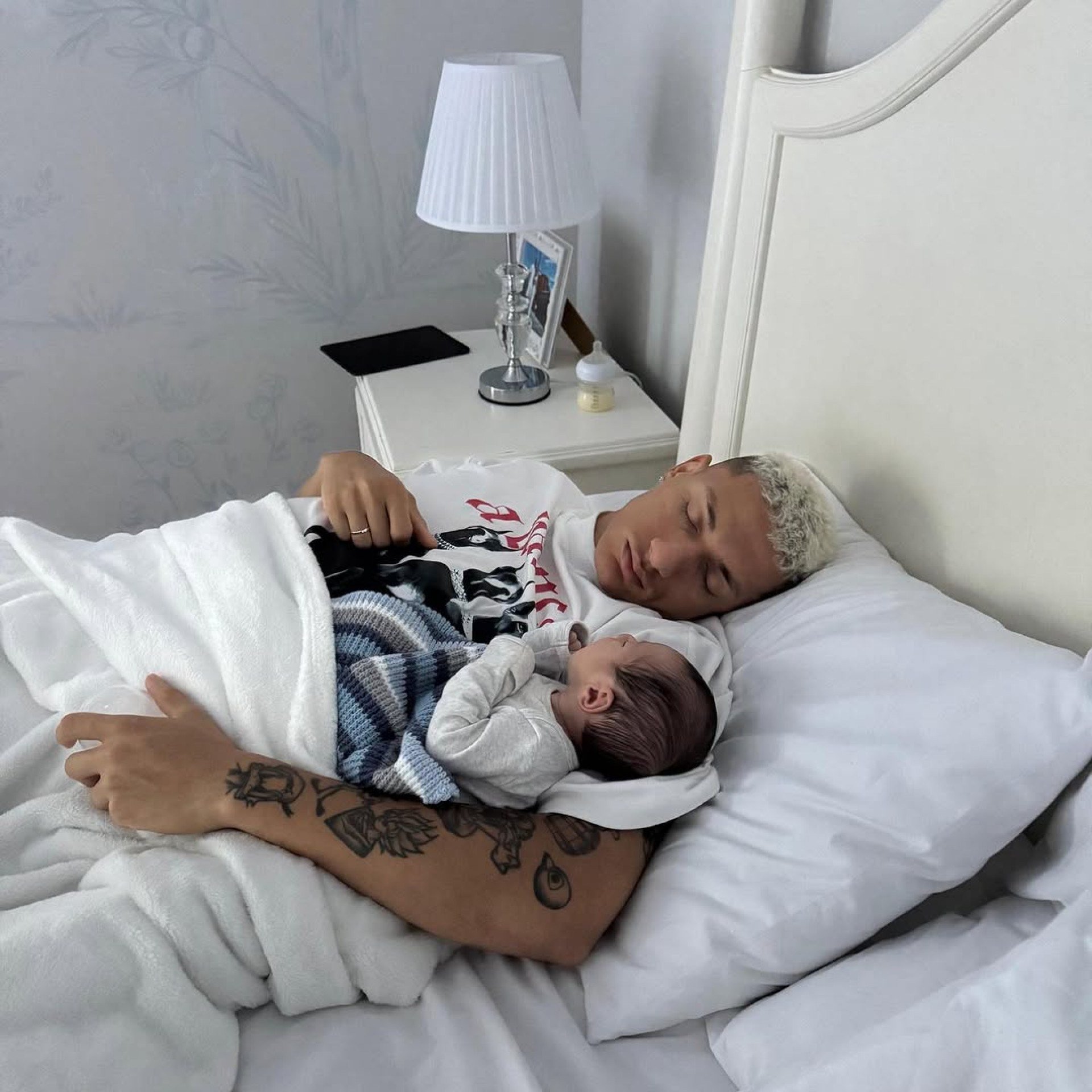 Reprodução/Instagram (@richarlison)
