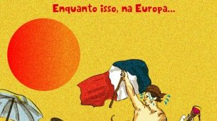 Europa enfrenta onda de calor com temperaturas recordes