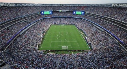MetLife Stadium, palco da grande final do Mundial de Clubes 2025