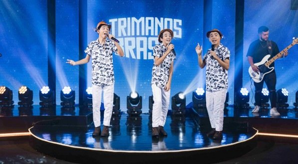 Trimanos Brasil lança projeto audiovisual "Junino" com show especial em Olinda