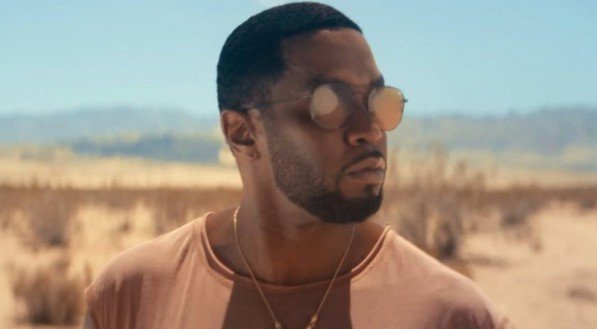 Rapper Sean Combs, ou Diddy/P. Diddy