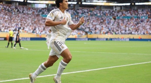 Gonzalo García decide e Real Madrid avança com autoridade no Mundial de Clubes