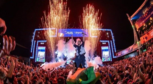 São João de Arcoverde 2025