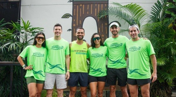 Primeira Corrida dos Parques movimenta Zona Norte do Recife no dia 13 de julho