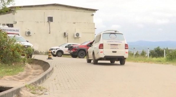  vítima fatal chegou a ser socorrida, mas não resistiu aos ferimentos