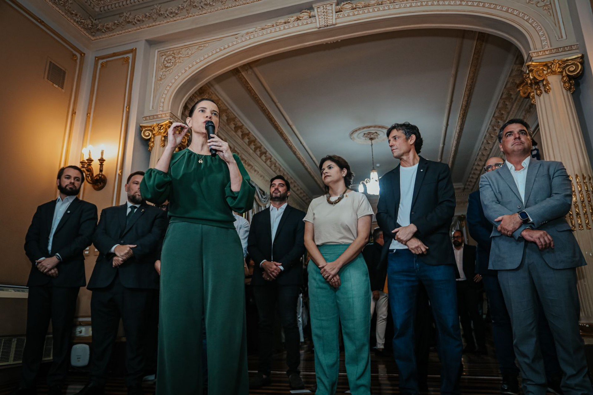 Foto da capa: Política
