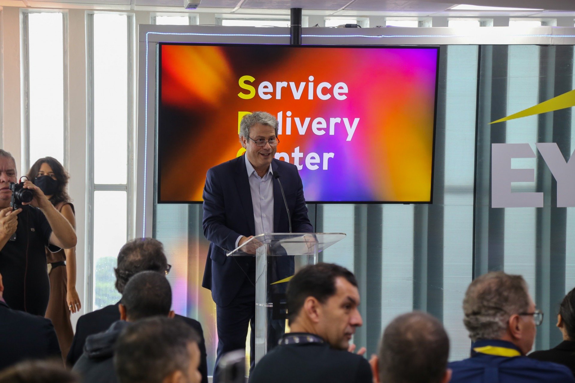 Recife reforça presença no mapa global da inovação com centro tecnológico da EY no Porto Digital