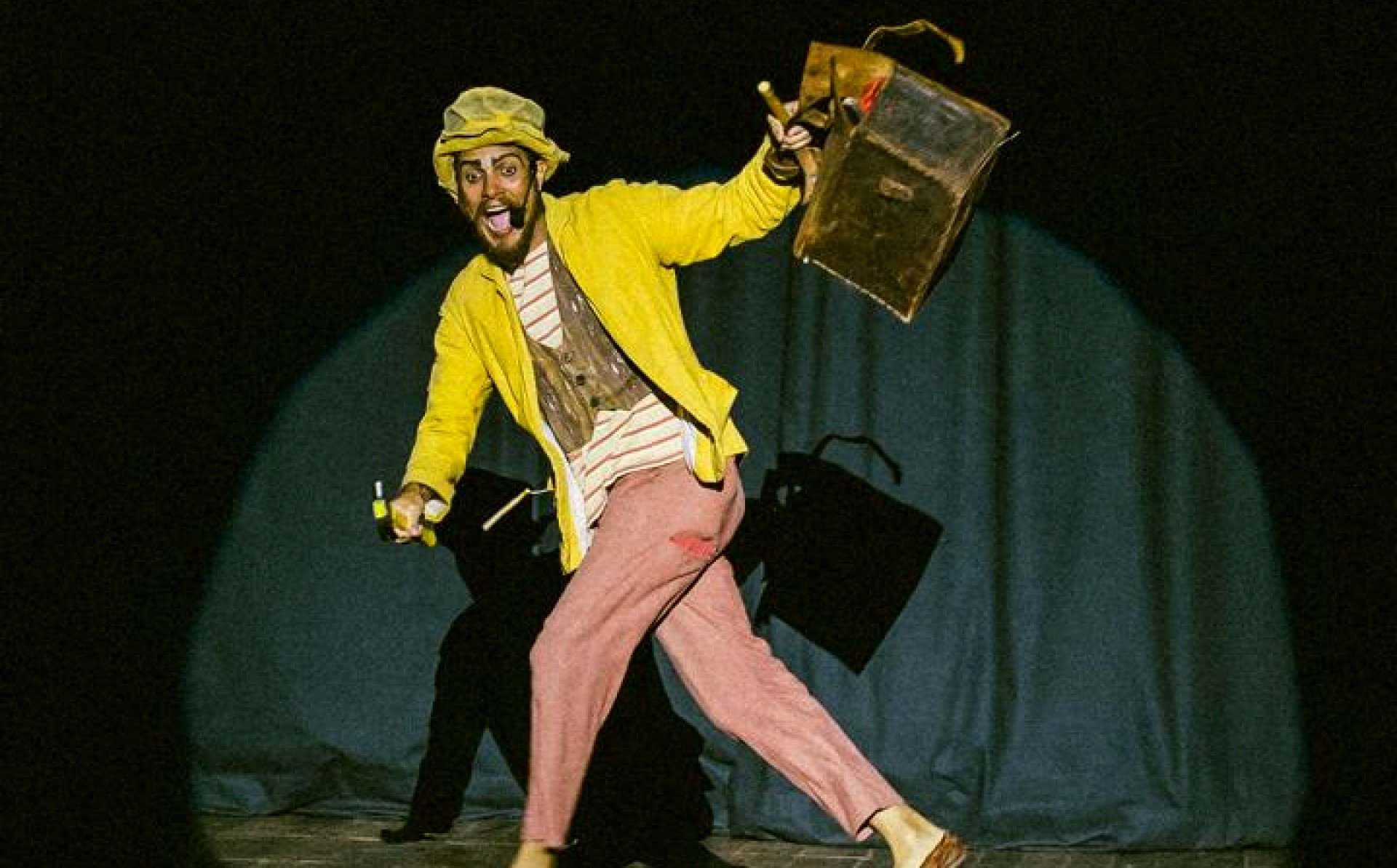 Foto da capa: Cultura