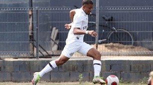 Kevyson, lateral-esquerdo emprestado ao Sport