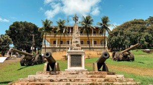 Palácio São Miguel (sede distrital) será requalificado