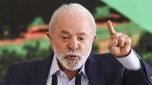 Presidente do Brasil, Luiz Inácio Lula da Silva