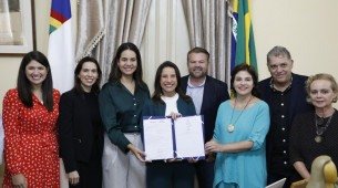Governadora Raquel Lyra assina ordem de serviço para início das obras de requalificação do Museu de Arte Contemporânea de Pernambuco
